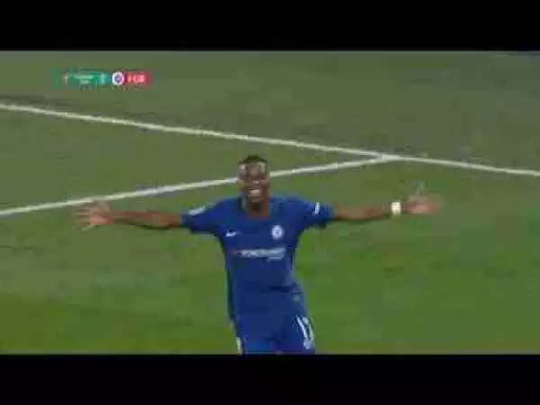Video: Chelsea vs Nottingham Forest 5-1 – Highlights & Goals – 19 September 2017